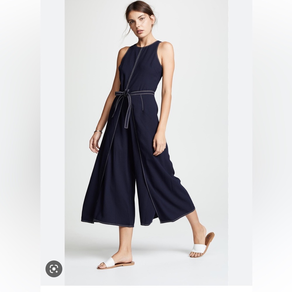 Joie Mairead Jumpsuit Size 2